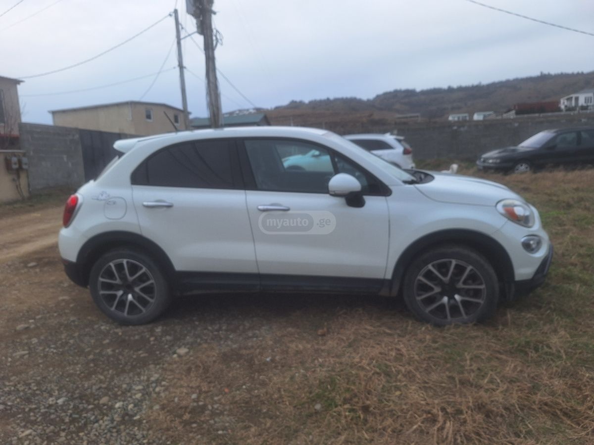 Fiat 500X 2016 — photo 2