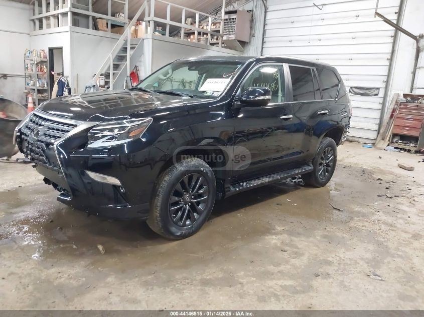Lexus GX 460 2021 — photo 2