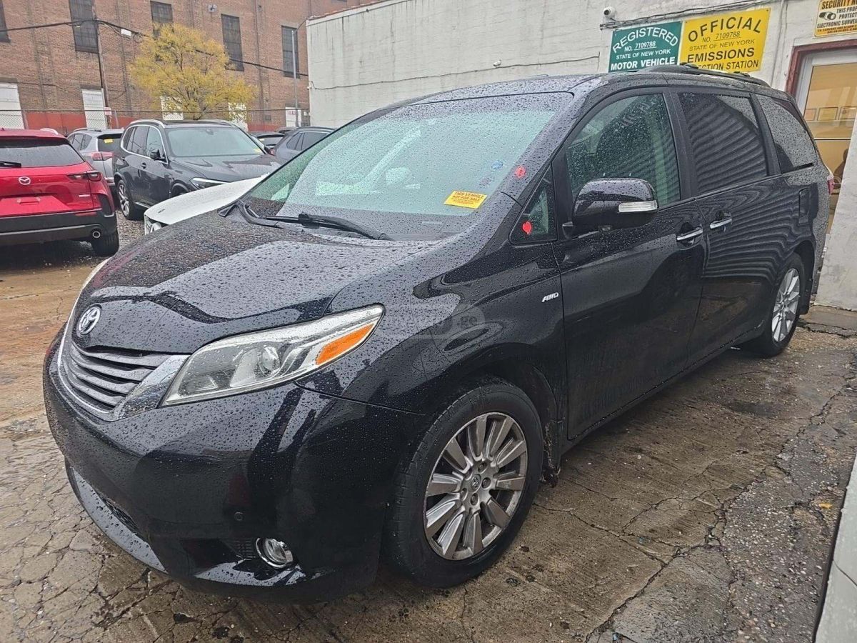 Toyota Sienna