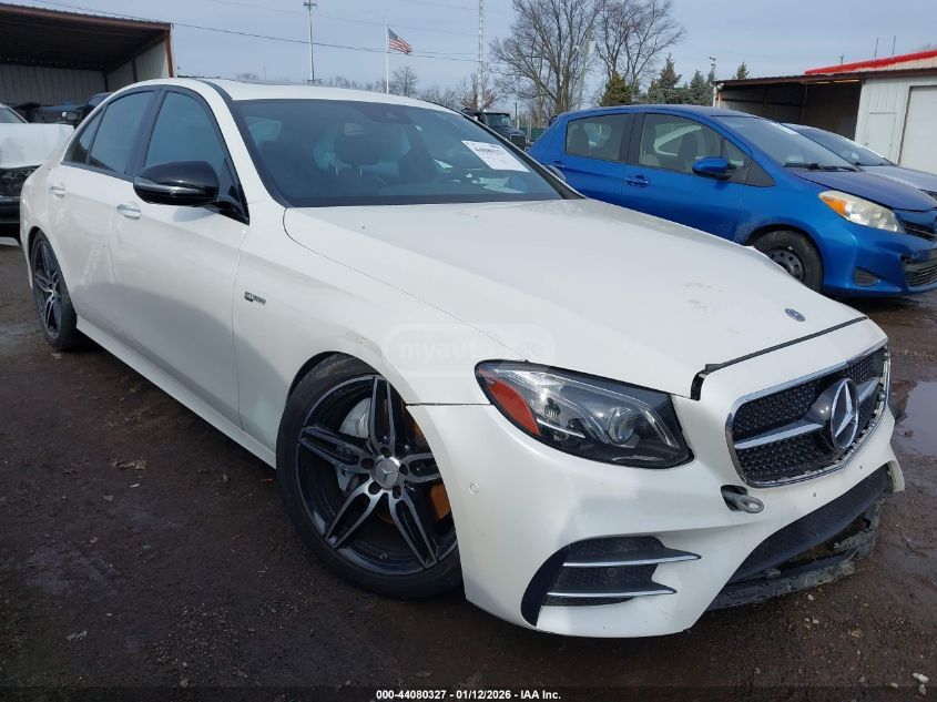 Mercedes-Benz E43 AMG