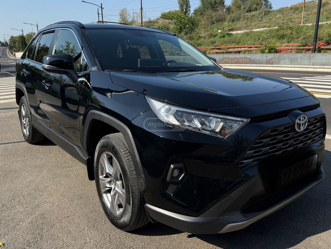 Toyota RAV4 2023 — photo 2