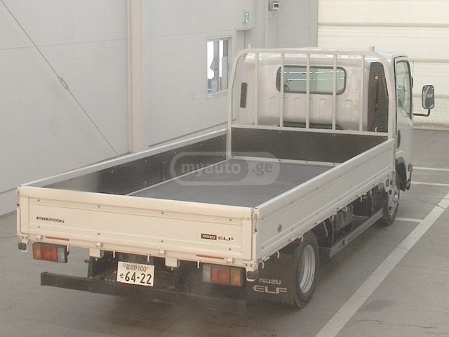 Isuzu Elf 2014 — photo 2