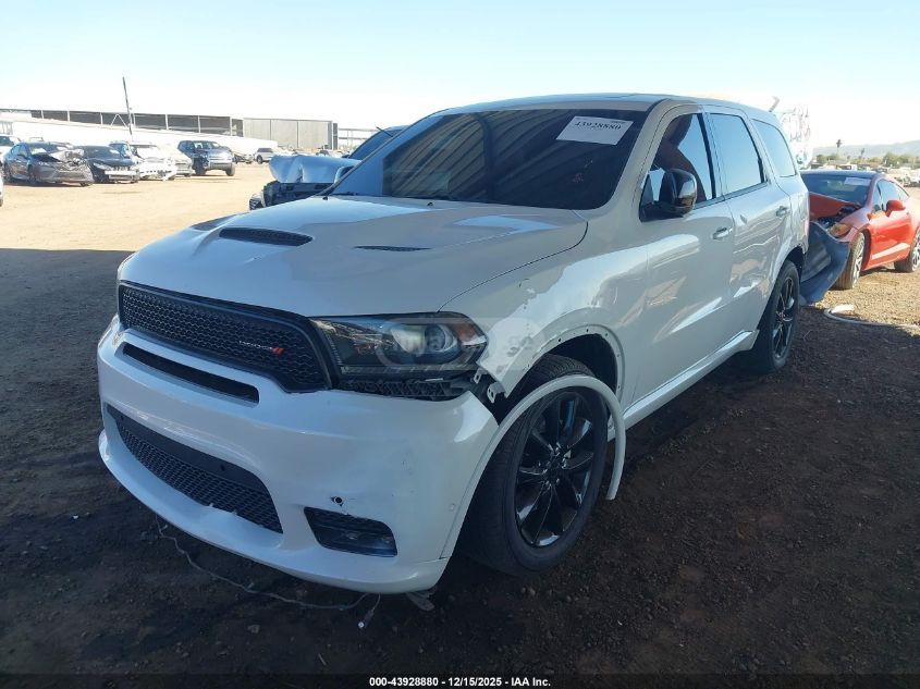 Dodge Durango 2018 — photo 2