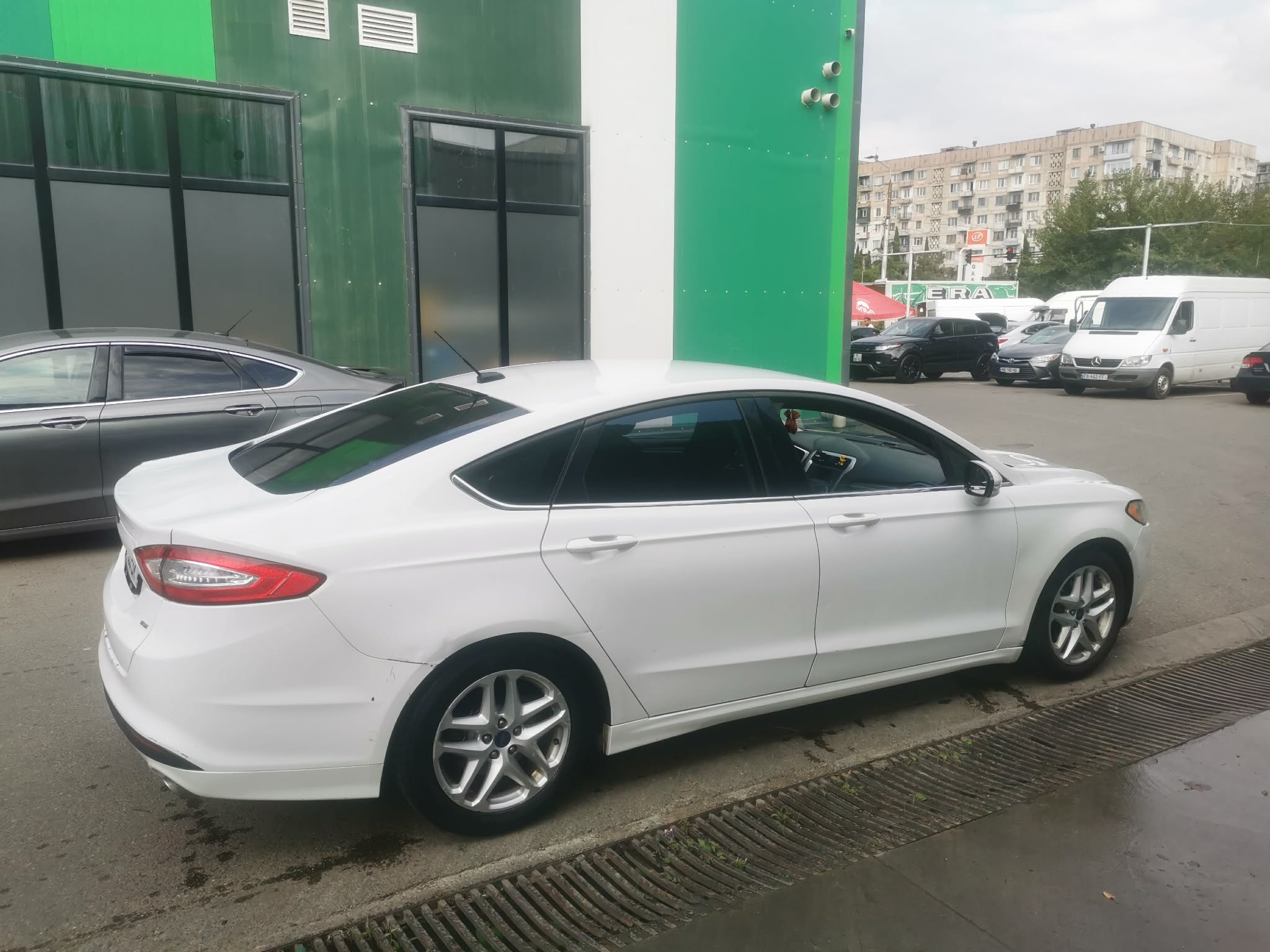 Ford Fusion