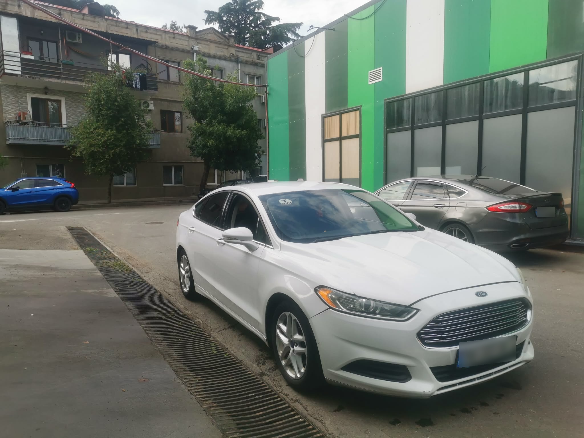 Ford Fusion 2016 — photo 2
