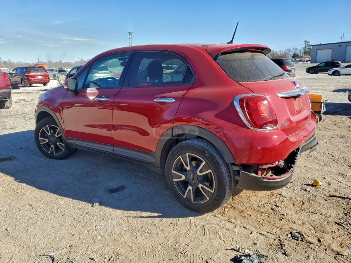 Fiat 500X 2016 — photo 2