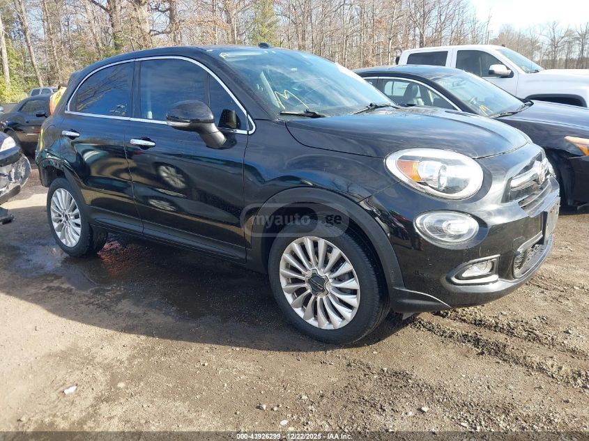 Fiat 500X