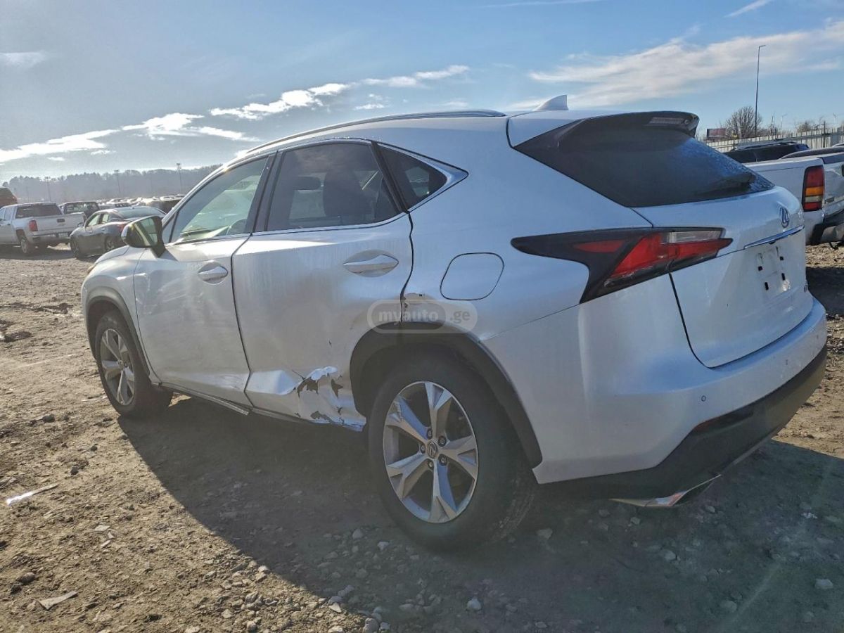 Lexus NX 200 2017 — photo 2