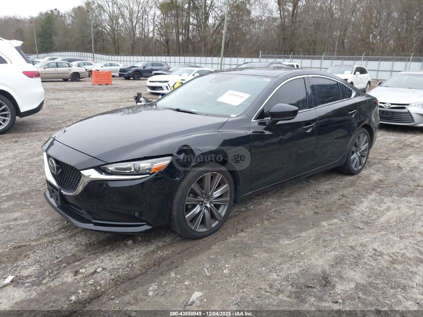 Mazda Mazda6 2018 — photo 2