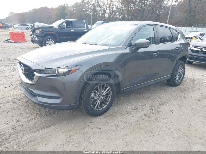 Mazda CX-5 2017 — photo 2