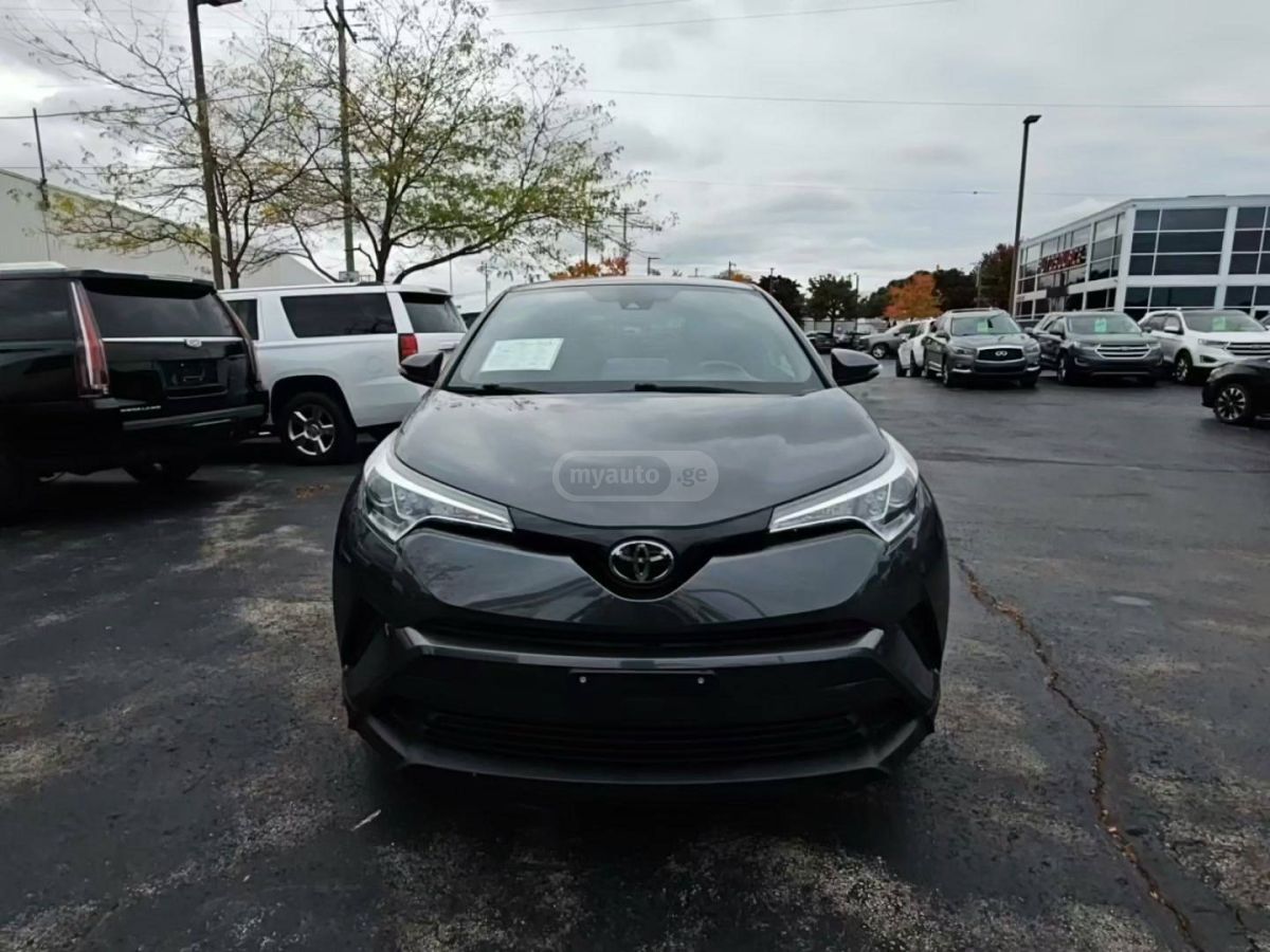Toyota C-HR