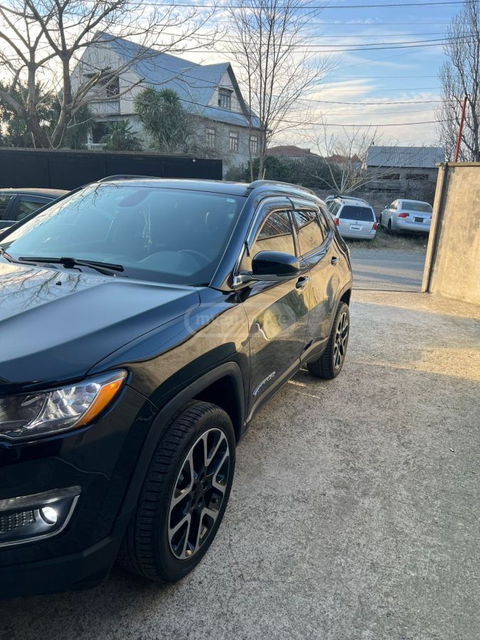 Jeep Compass 2017 — photo 2