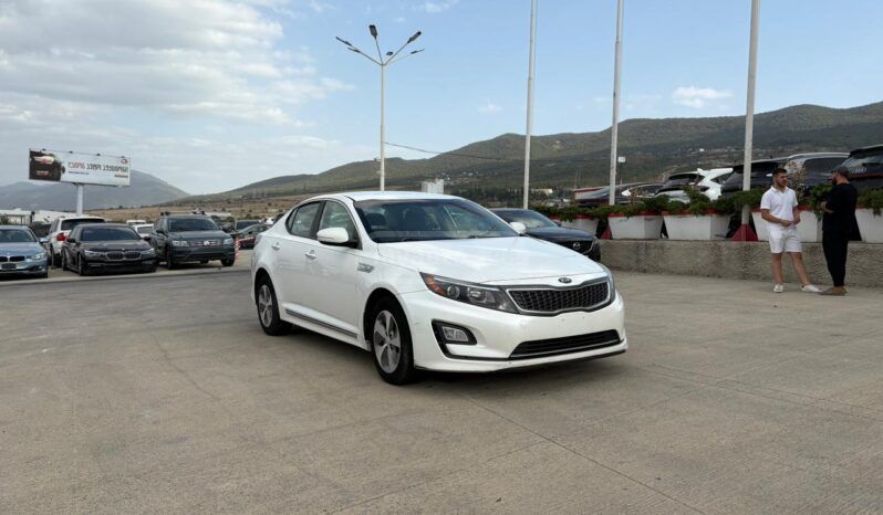 Kia Optima 2014 — photo 2