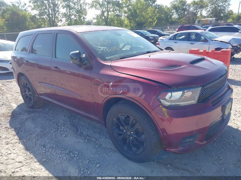 Dodge Durango