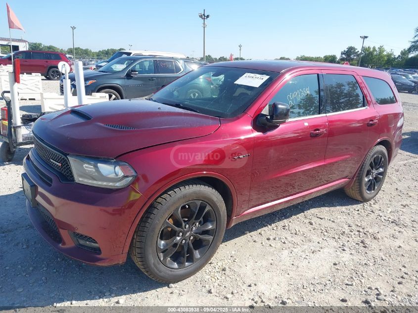 Dodge Durango 2020 — photo 2