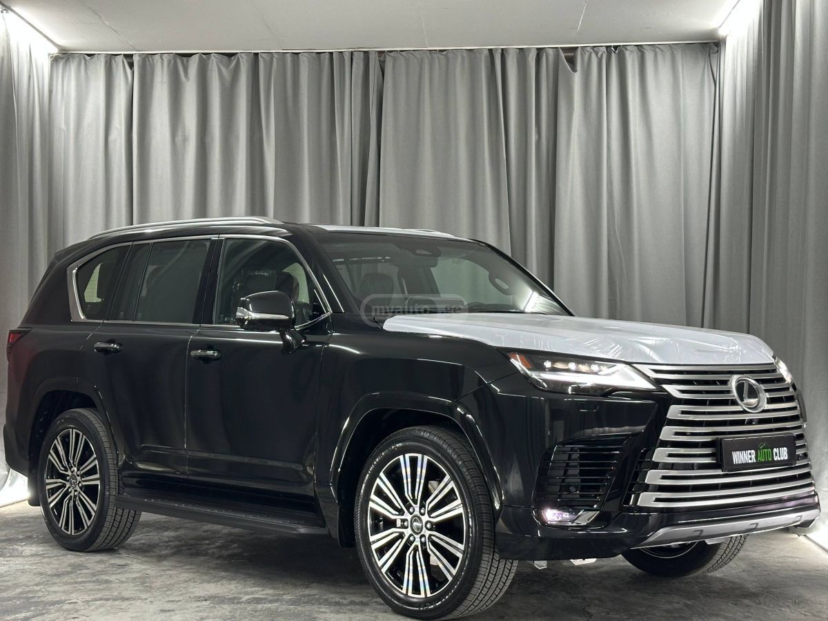Lexus LX 600 2025 — photo 2