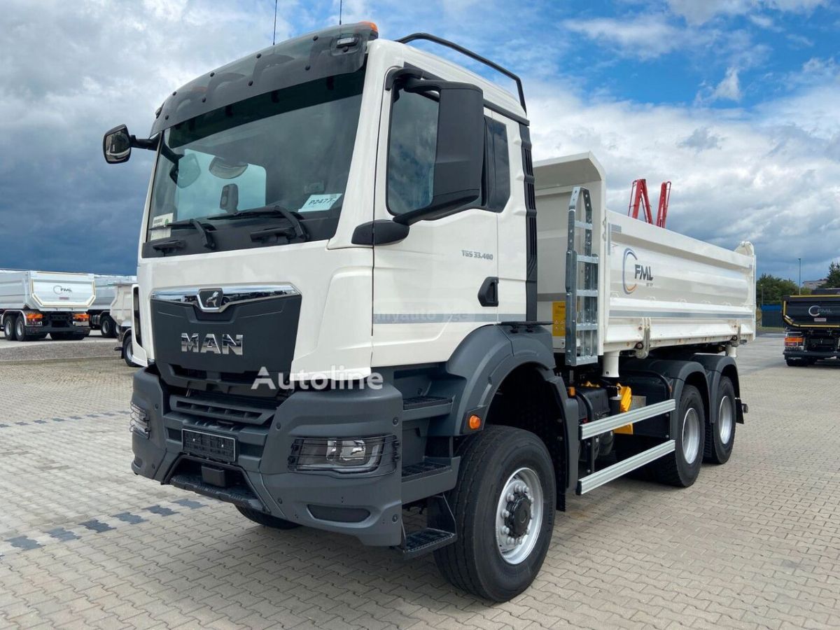 Isuzu TGS 2025 — photo 2