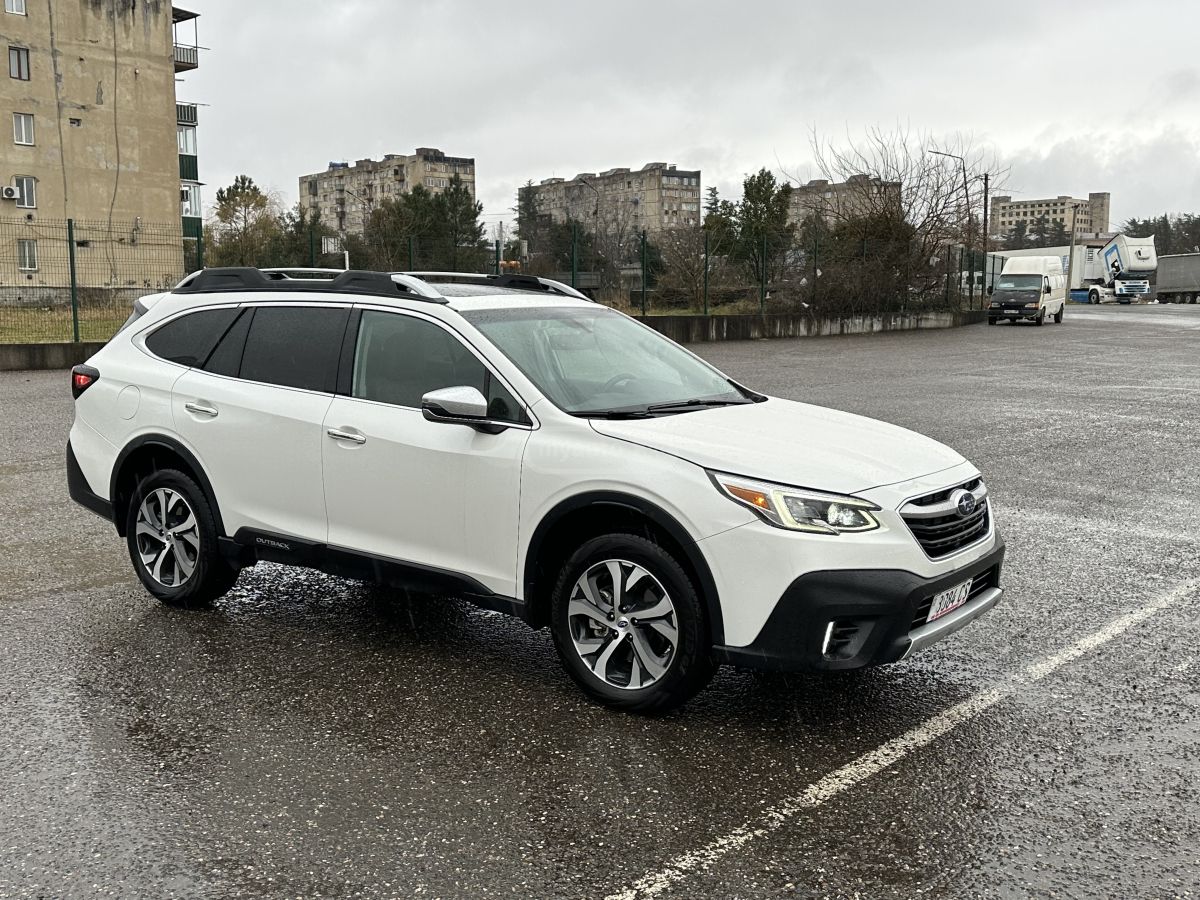 Subaru Outback 2020 — photo 2