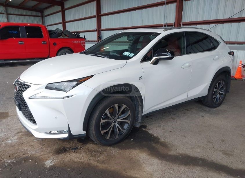 Lexus NX 200