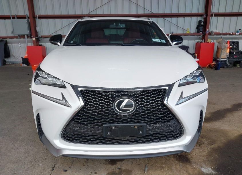 Lexus NX 200 2016 — photo 2