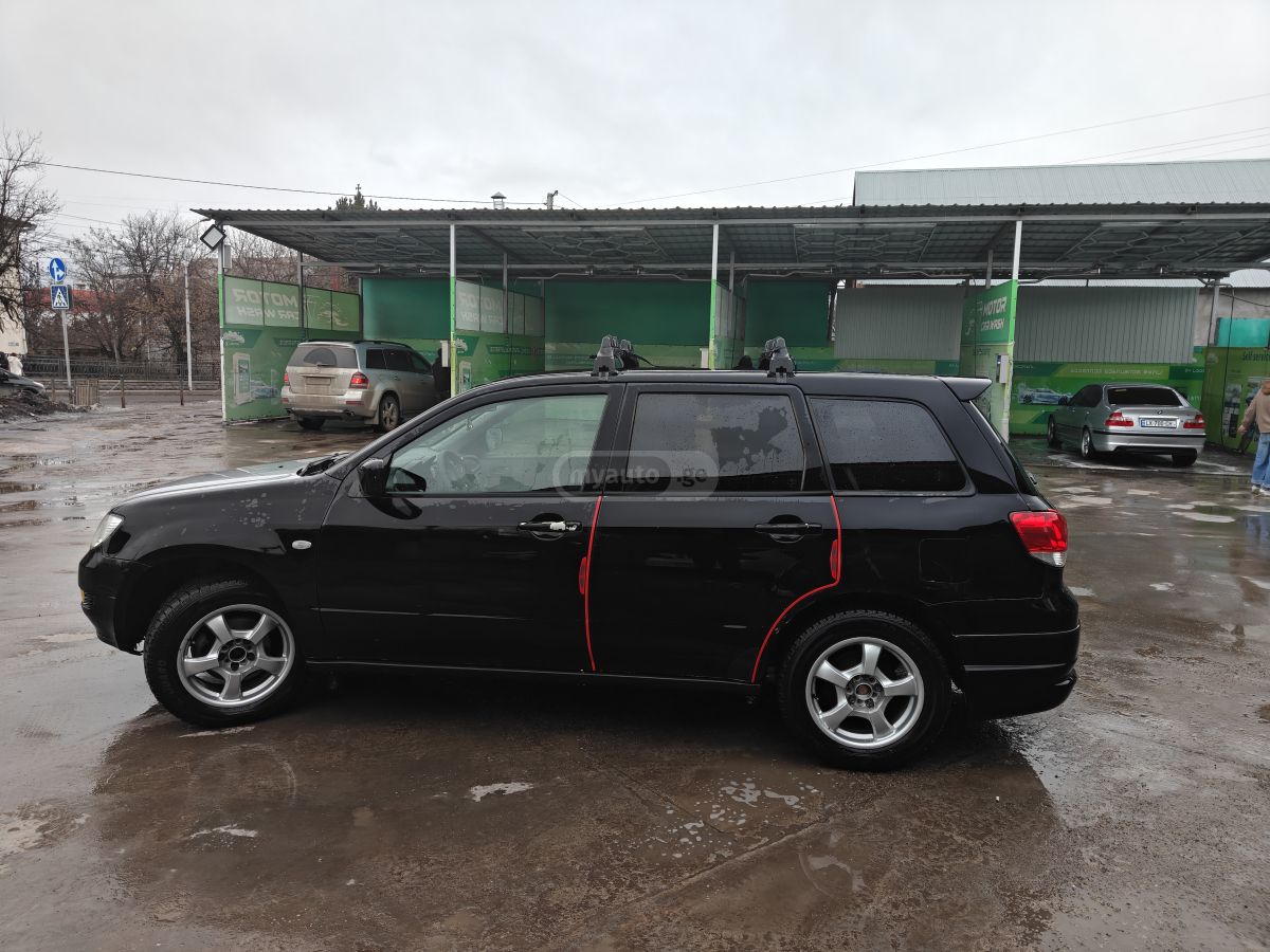 Mitsubishi Airtrek