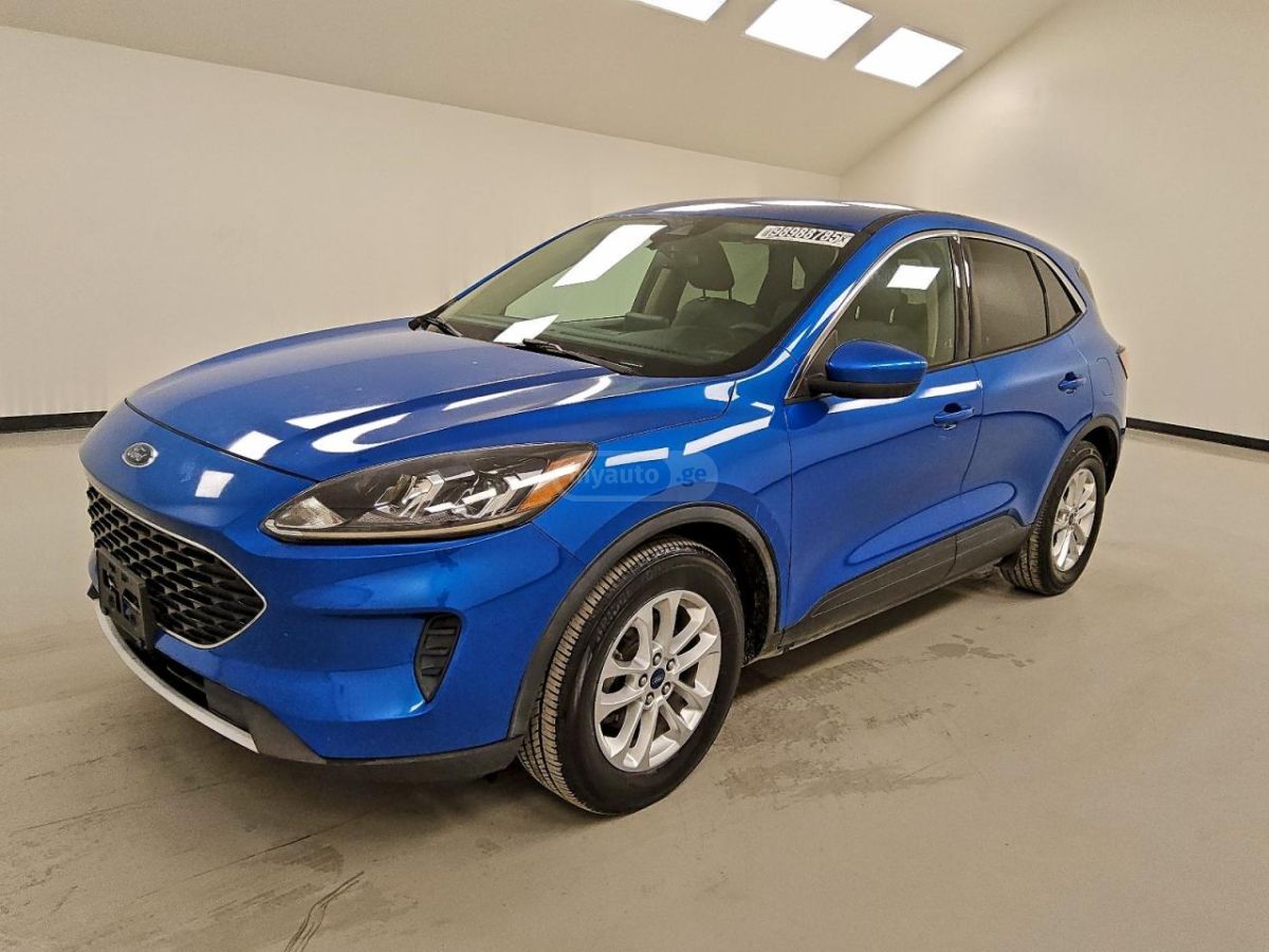 Ford Escape 2020 — photo 2