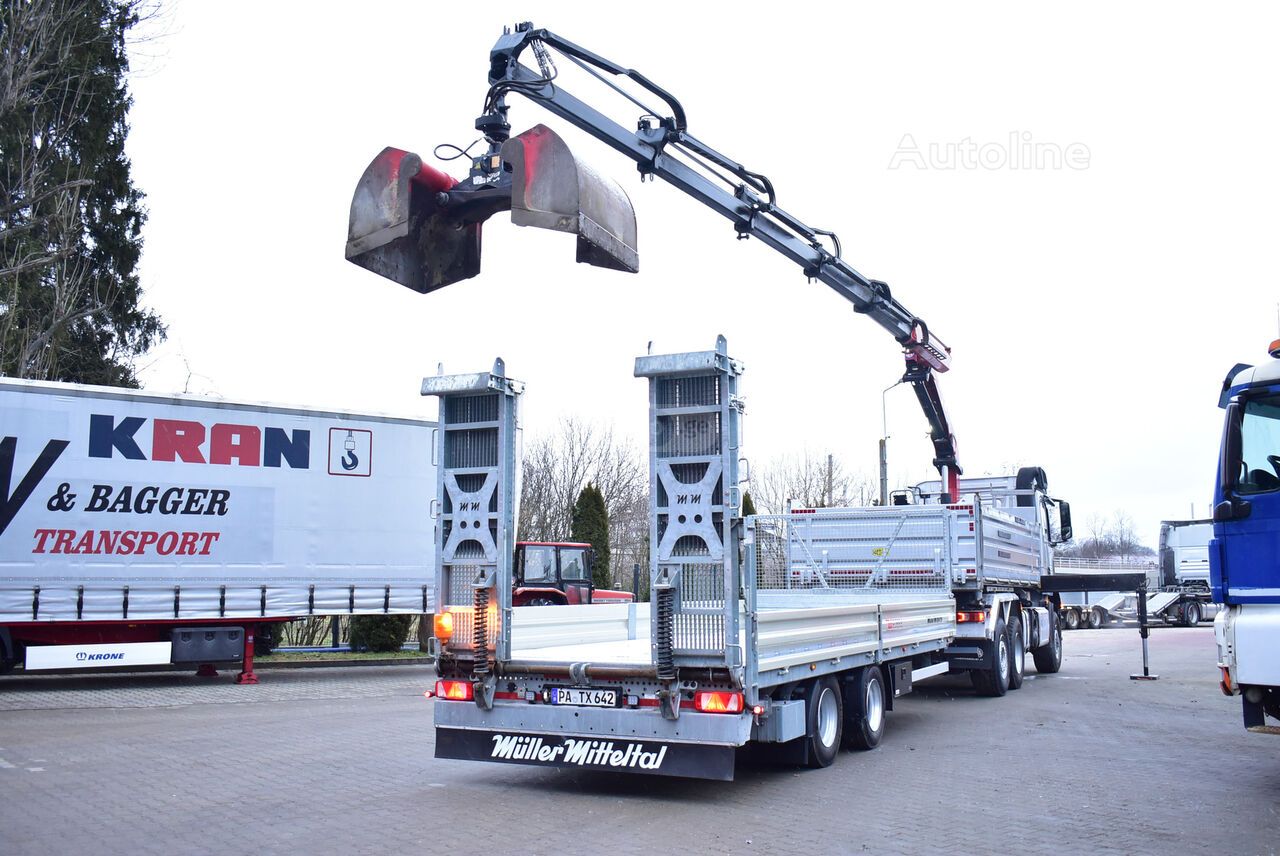 Mercedes-Benz Arocs 2018 — photo 2