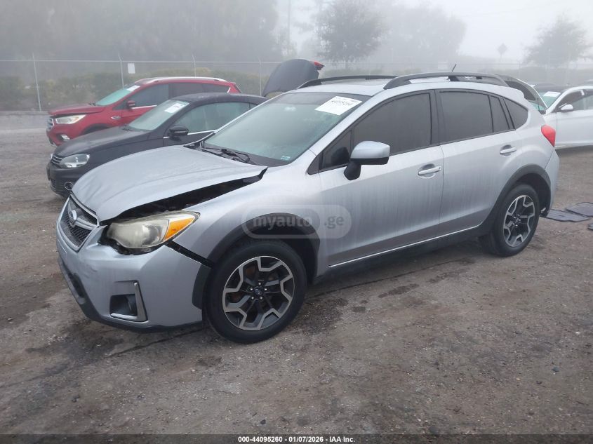 Subaru Crosstrek 2017 — photo 2