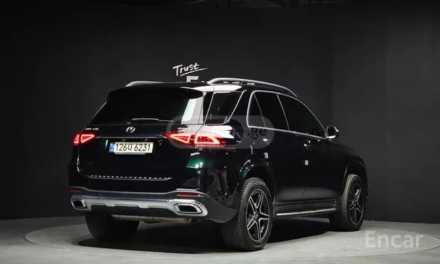 Mercedes-Benz GLE 450 2021 — photo 2