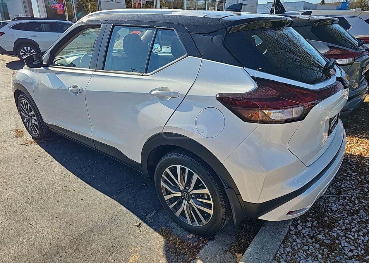 Nissan Kicks 2022 — photo 2