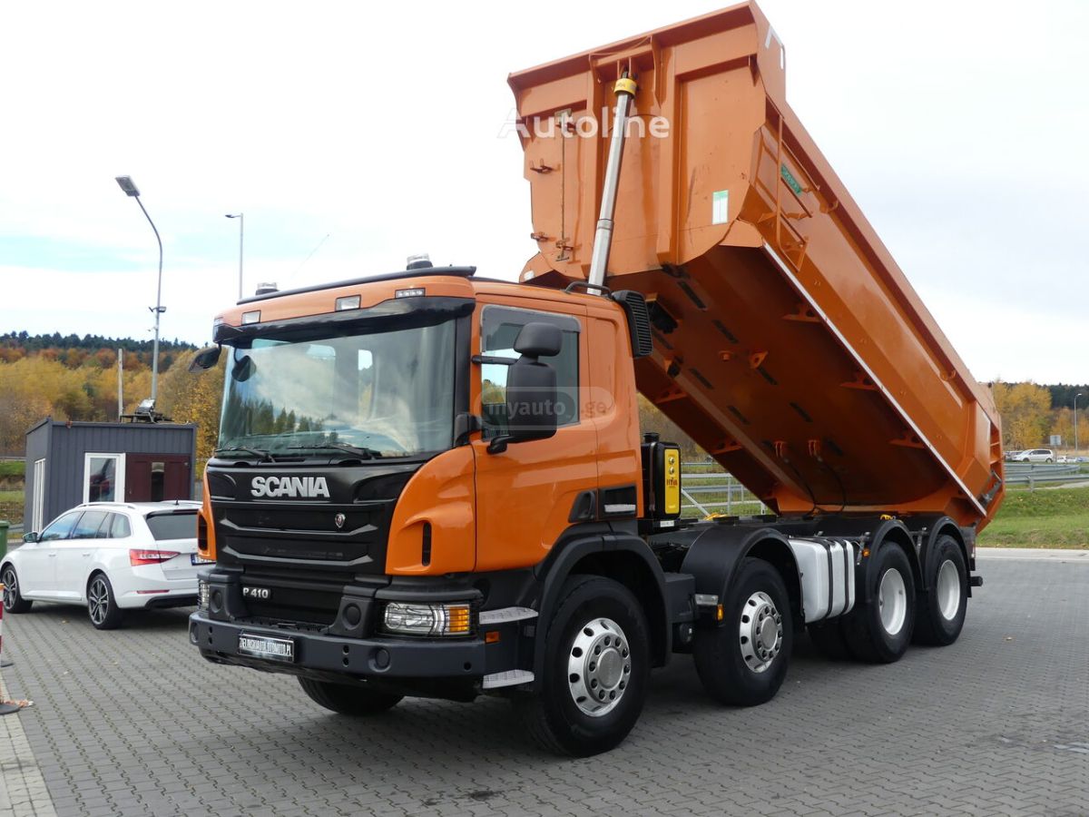 Scania 400