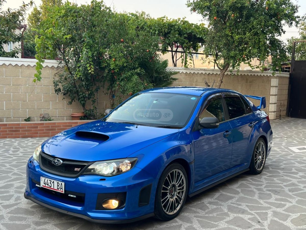 Subaru Impreza 2013 — photo 2