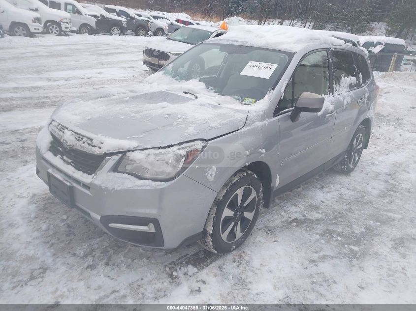 Subaru Forester 2017 — photo 2