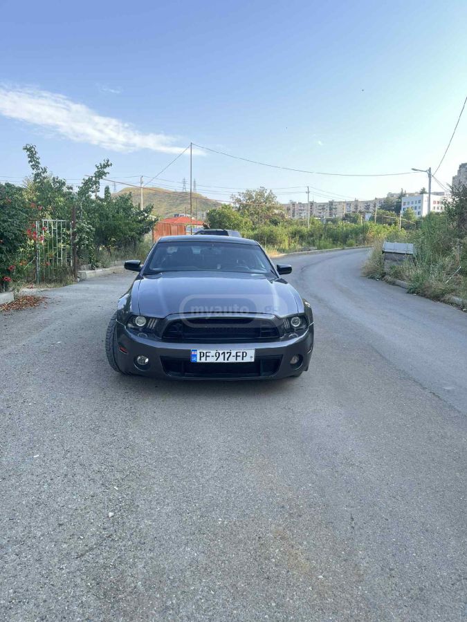Ford Mustang 2013 — photo 2