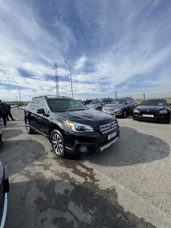 Subaru Outback 2015 — photo 2