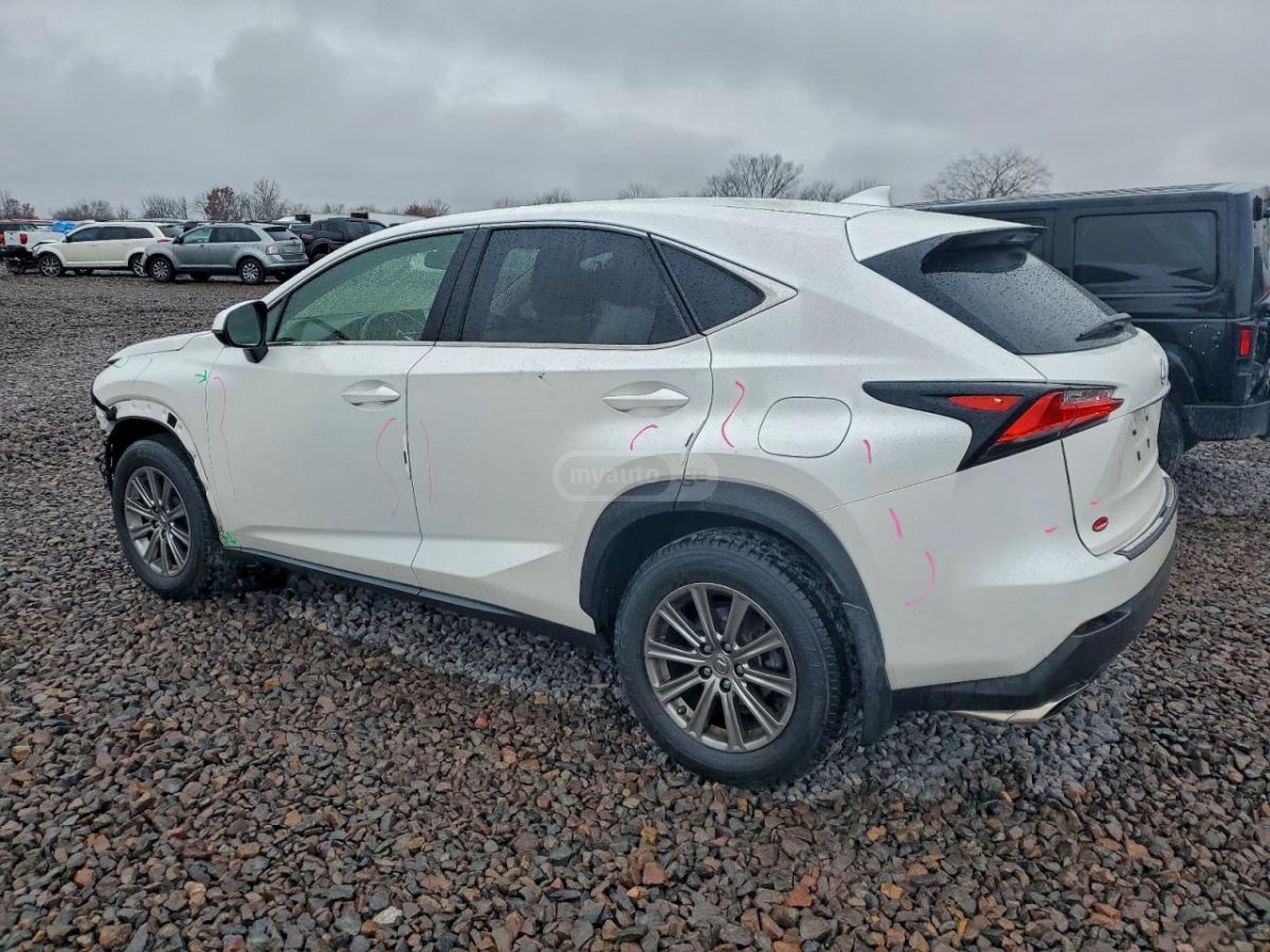 Lexus NX 200 2017 — photo 2
