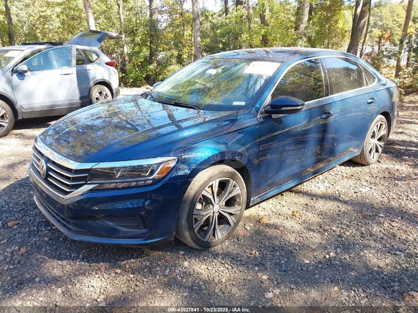 Volkswagen Passat 2022 — photo 2