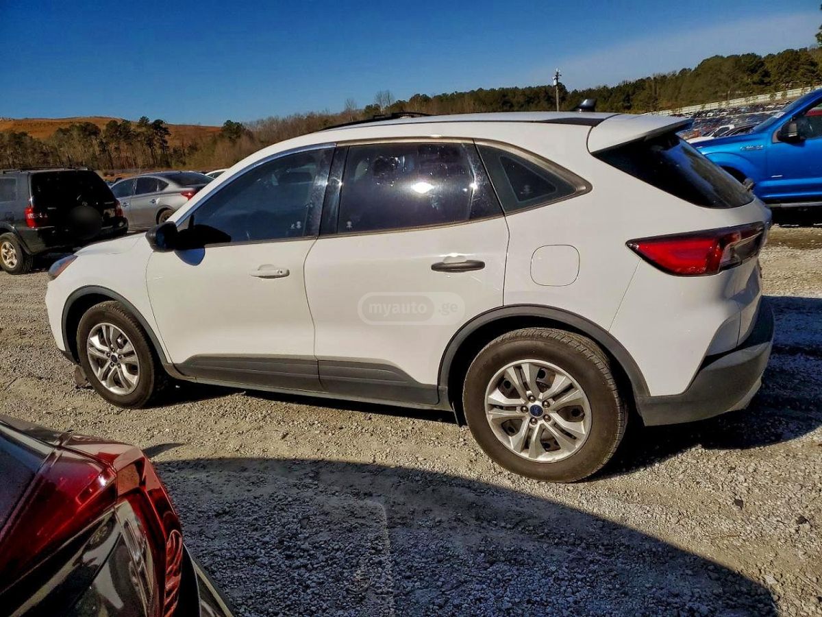 Ford Escape 2020 — photo 2