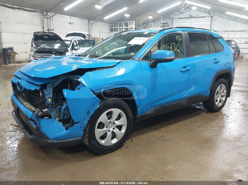 Toyota RAV 4 2019 — photo 2