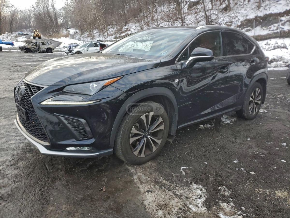 Lexus NX 300
