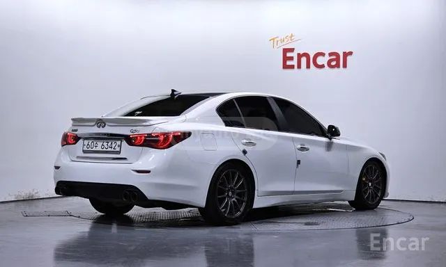 Infiniti Q50 2015 — photo 2