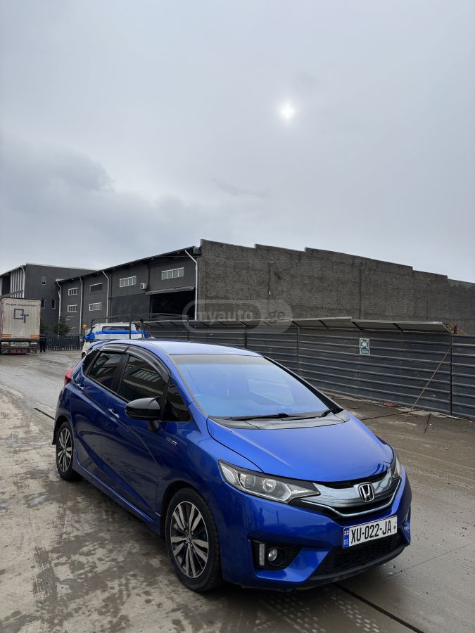Honda Fit 2013 — photo 2