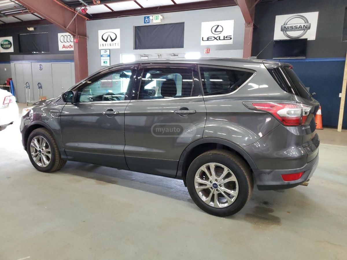 Ford Escape 2017 — photo 2