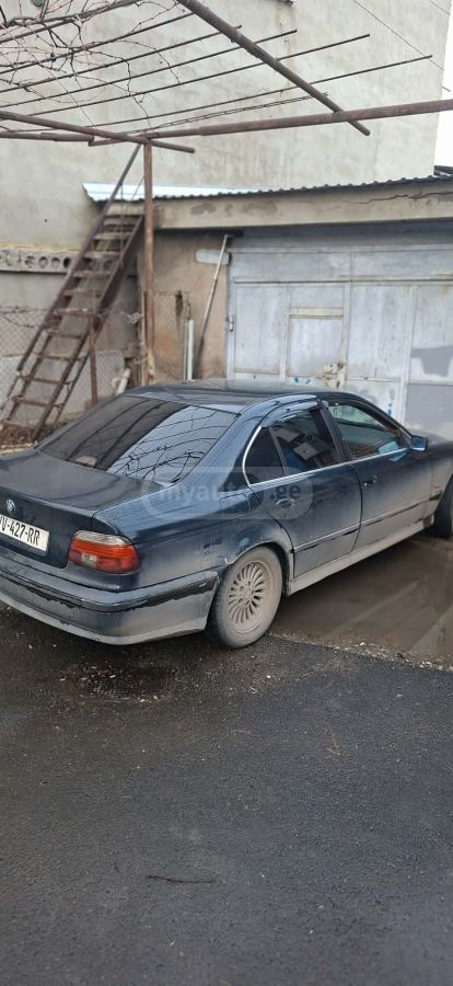 BMW 520 1996 — photo 2