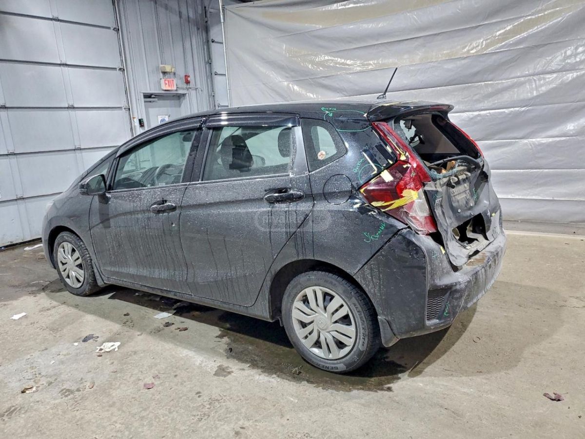 Honda Fit 2017 — photo 2