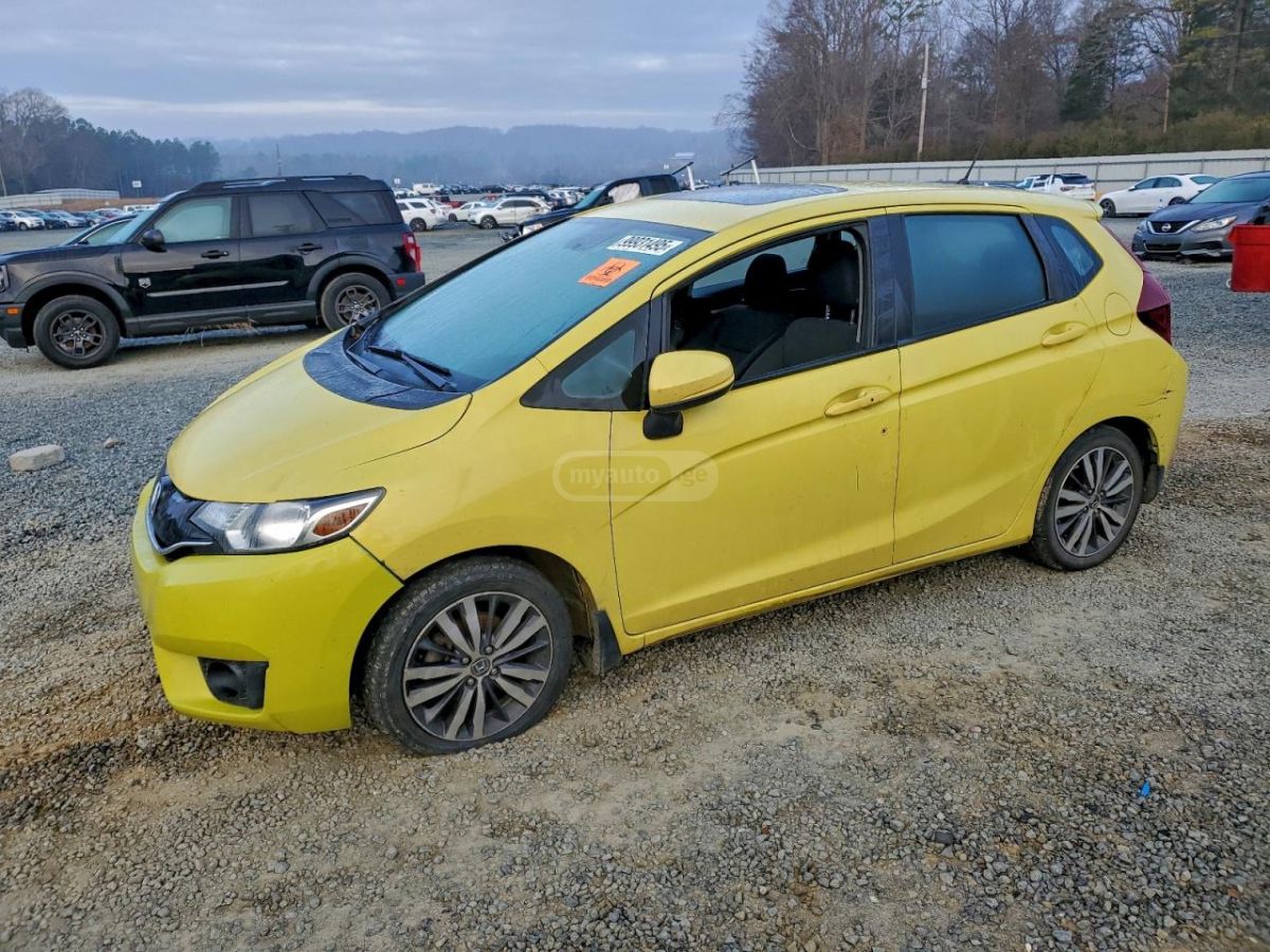 Honda Fit