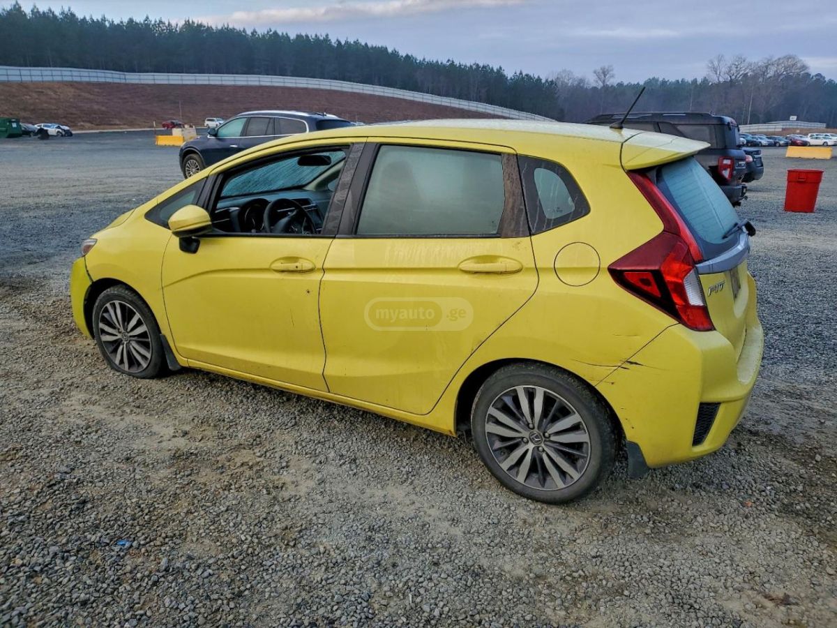 Honda Fit 2015 — photo 2