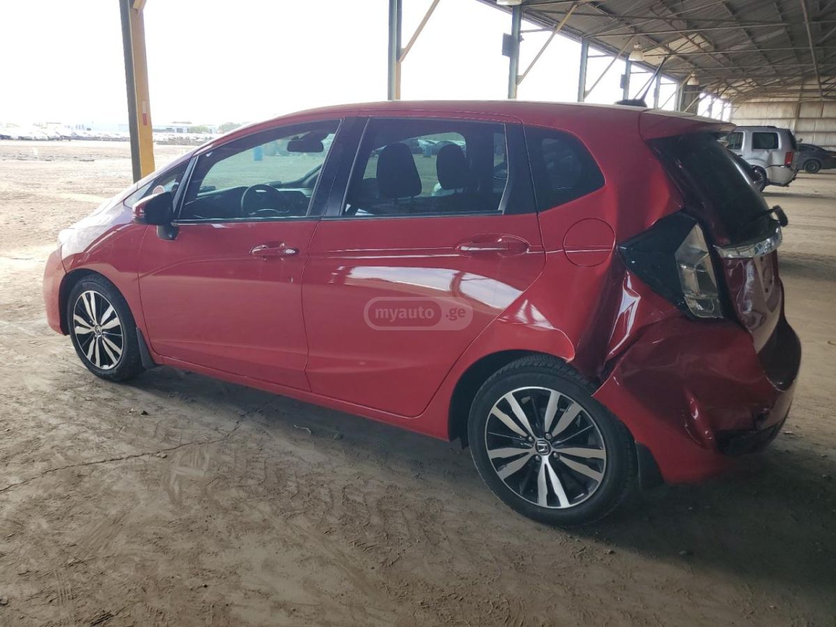 Honda Fit 2018 — photo 2