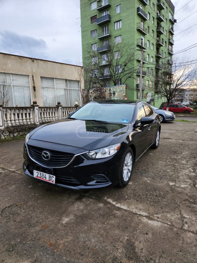 Mazda Mazda6