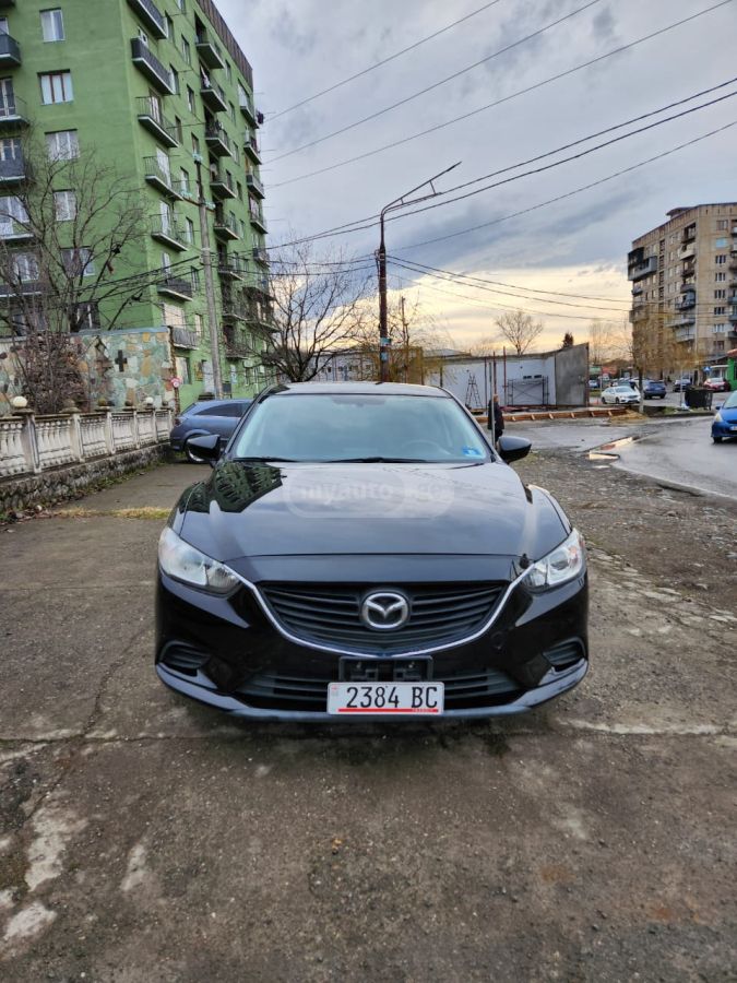 Mazda Mazda6 2016 — photo 2